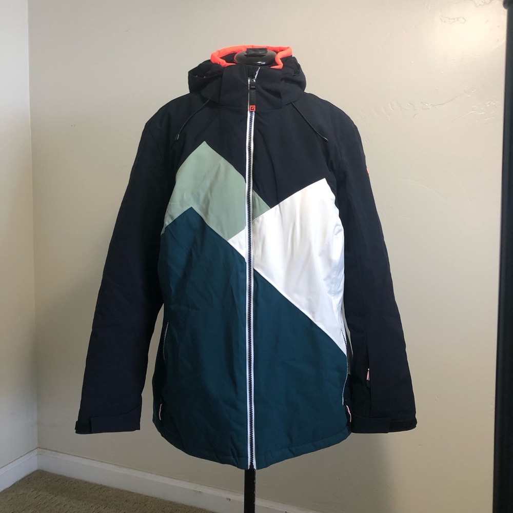 Killtec Women’s Anna insulated Colorblock Jacket